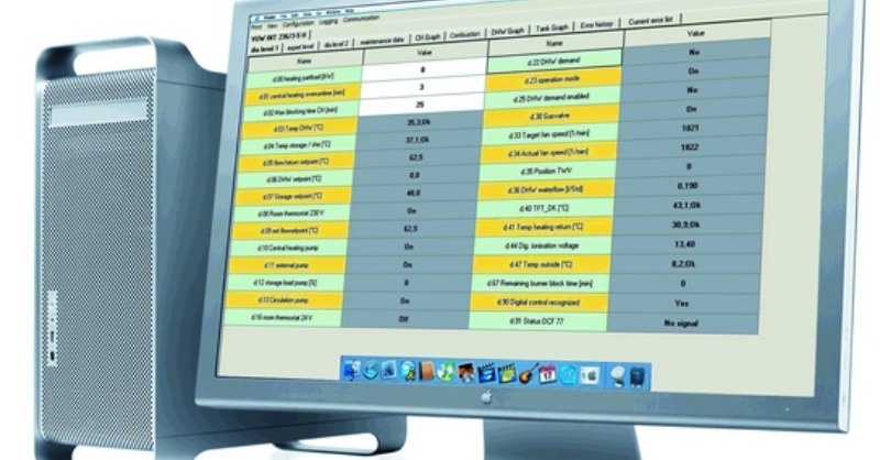Diagnosztikai szoftver alkalmazása a gyakorlatban I.