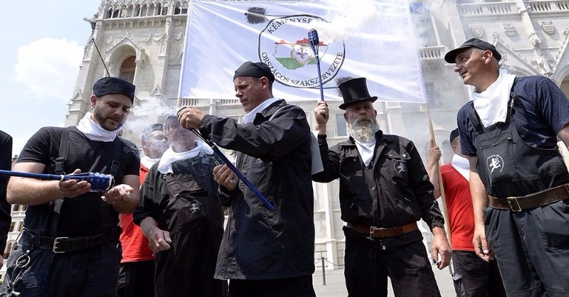 Az önkormányzatoké maradhat a kéményseprés