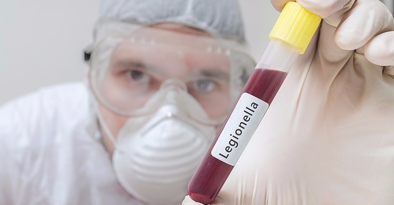 Legionella: halálos is lehet?
