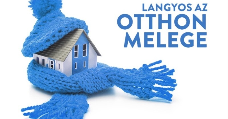 Langyos volt az Otthon melege