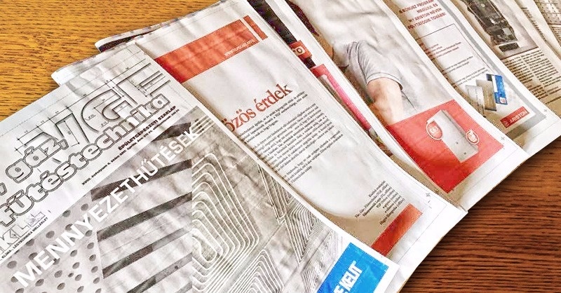 Jön a 120 oldalas áprilisi lapszám