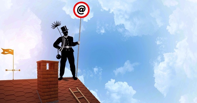 Online kéményseprő ügyintézés