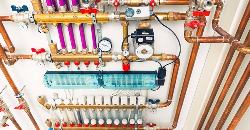 Fűtési rendszerek átmosása