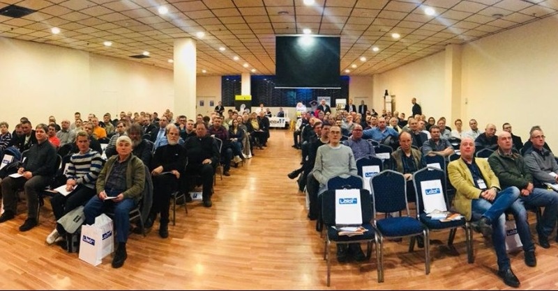 Nagy sikerrel zajlott a Kéményes szakmai nap a Lurdyban