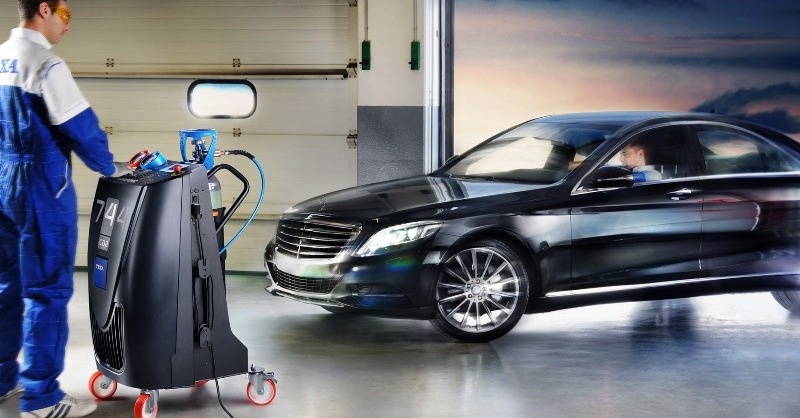 R744 hűtőközeg, a közönséges széndioxid