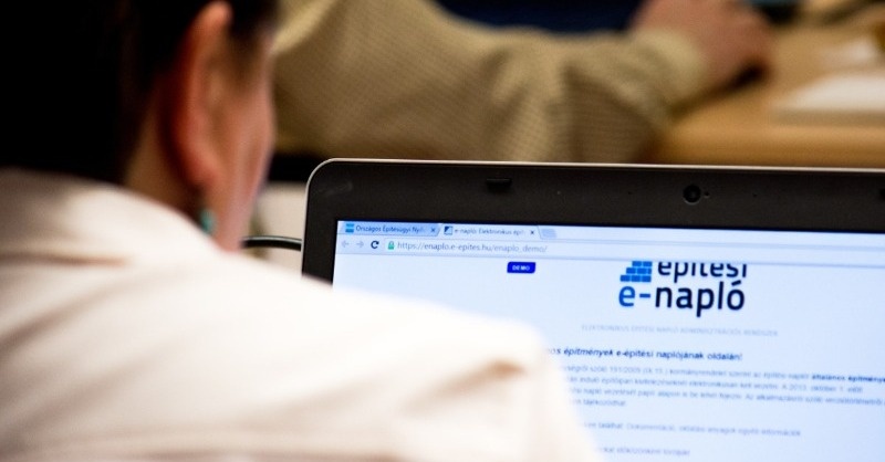 Fejlesztik az e-naplót!