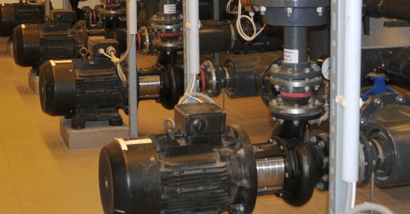 Ezért kell cserélni a régi szivattyúkat