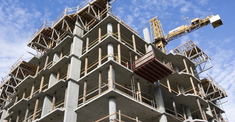 Harmadával több új lakás épült az első félévben, mint tavaly