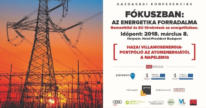 Az energetika forradalma