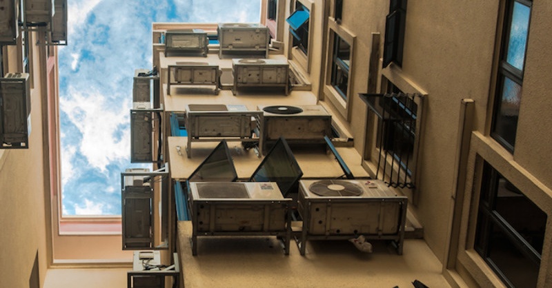 Zajos klíma: idegek gyilkosa