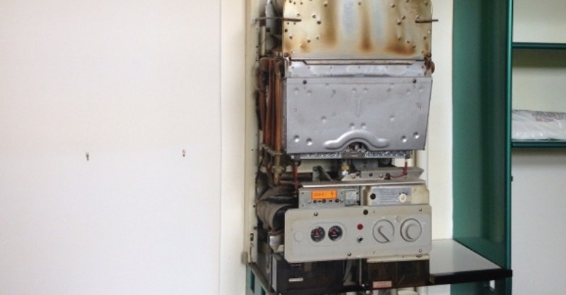 Törvényi tiltás a korszerűtlen gázkészülékekre