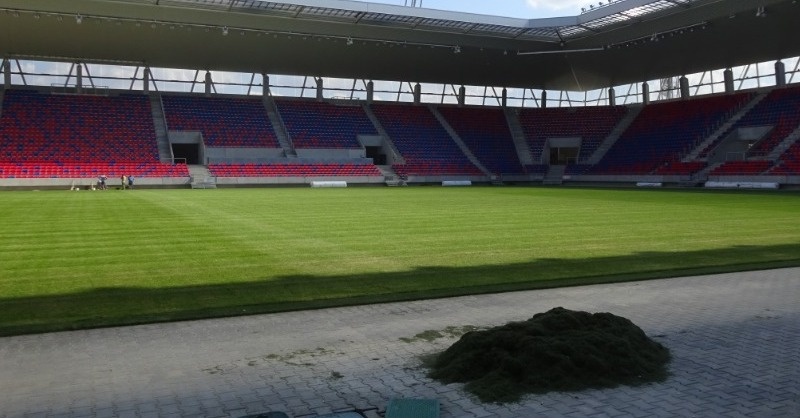 Nincs stadion kálvária nélkül