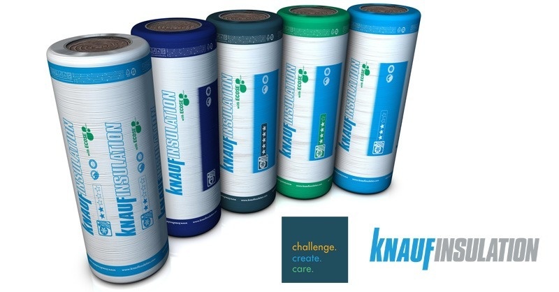 Élvonalban a Knauf Insulation