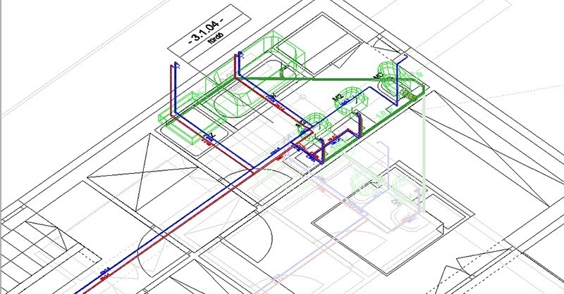 RAUCAD/TechCON program