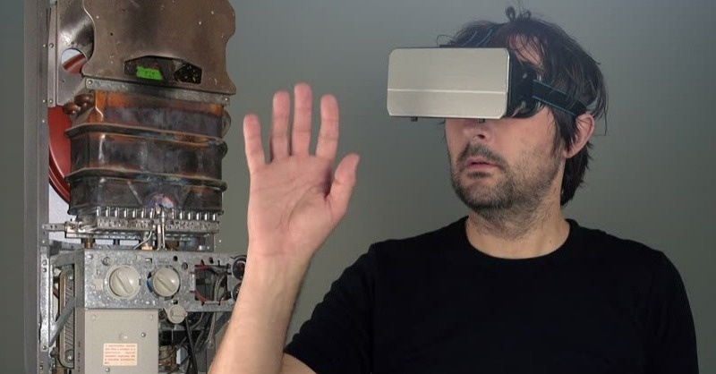 50 ezerért vállalja a fűtésszerelő a virtuális kazáncserét