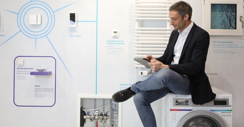 A digitalizált épületgépészeté a jövő