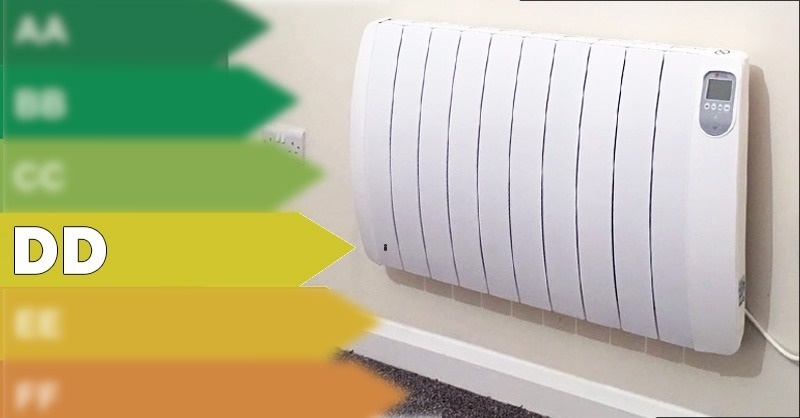 Elektromos fűtés, rossz minősítés