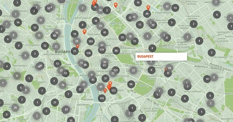Árammal indul a fűtési szezon Budapesten