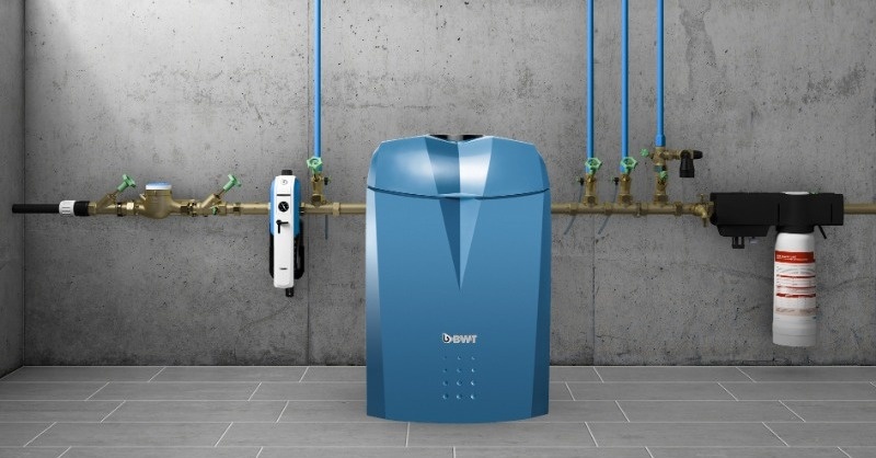 BWT alacsony sótartalmú, vegyszermentes fűtővíz