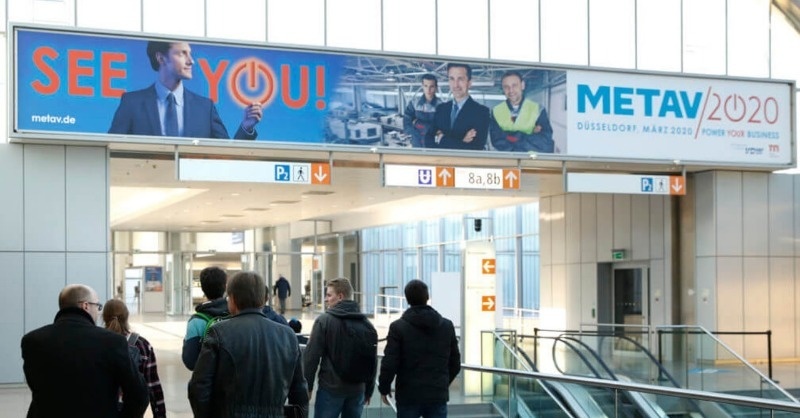 Kerek egy évet csúszik a METAV 2020