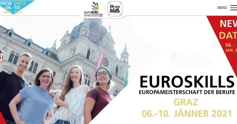 Januárra halasztották az EuroSkills döntőjét