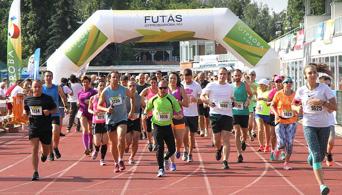 Épületgépészek az 5próbán