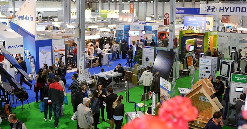 Nemzetközi épületgépész kiállítások mustrája