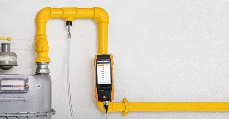 A jövő technológiája a füstgázelemzésben