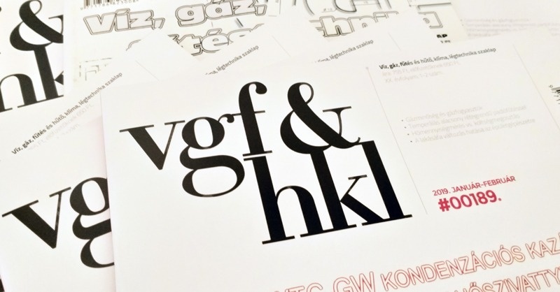 Klímaváltozás a VGF-ben