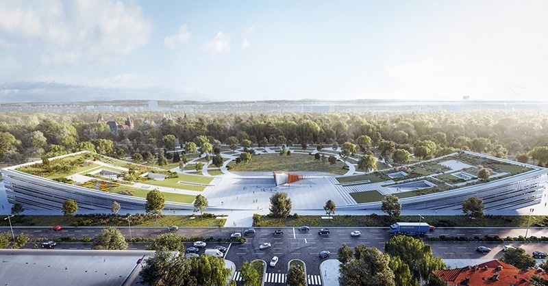 Az új Néprajzi Múzeum épületgépészete