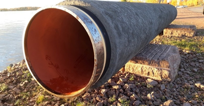 Amerika fúrja a gázvezetéket