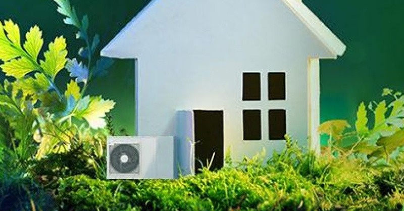 Fűtőpatron a hőszivattyúkban