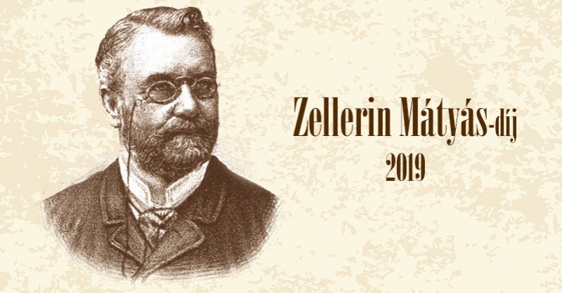 Zellerin Mátyás-díj 2019