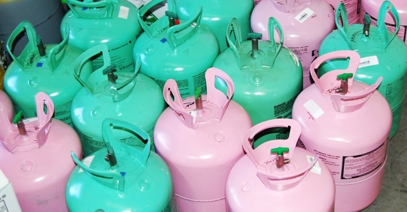 Hűtőközegek osztályozása