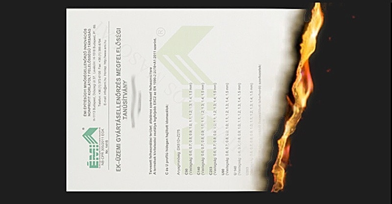 Lejárt az ÉMI ideje?