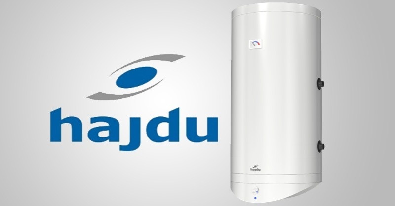 Innovatív indirekt	forróvíztároló