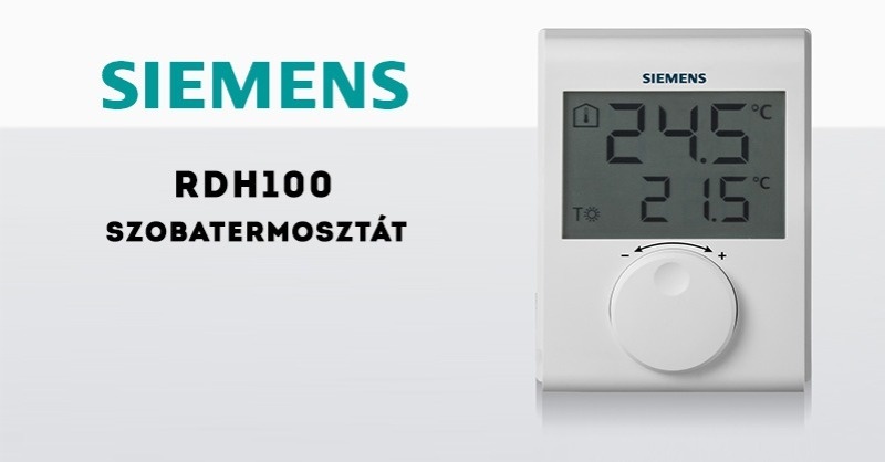 Intelligens szobatermosztátok megfizethető áron