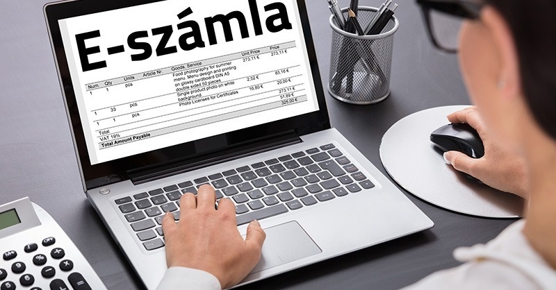 Még egy szó a számláról