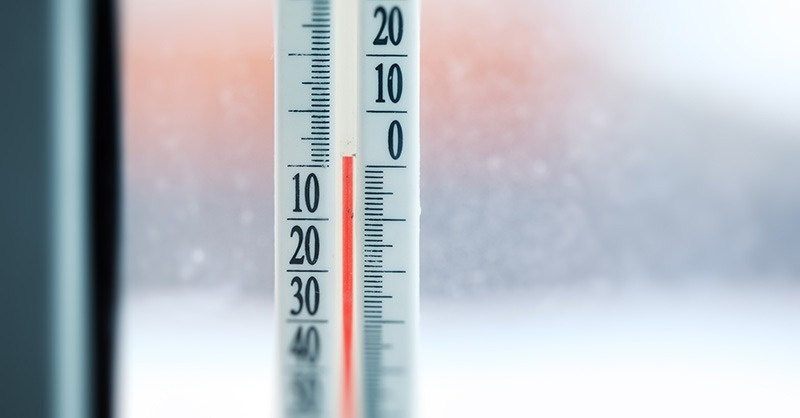 Hidegben egyre több a hiba