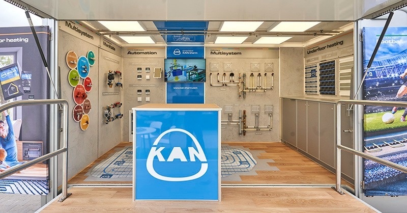 KAN tréning központ