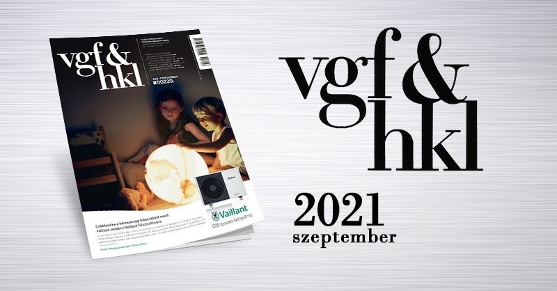 Százoldalas a szeptemberi VGF&HKL