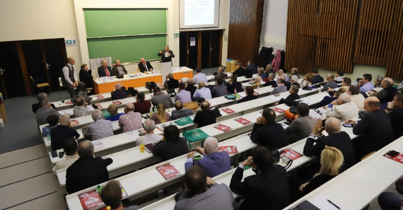 A kamara épületébe költözik a Műegyetemi Épületgépész Nap