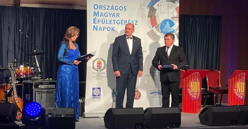 OMÉN: Díjazták a szakma legjobbjait!