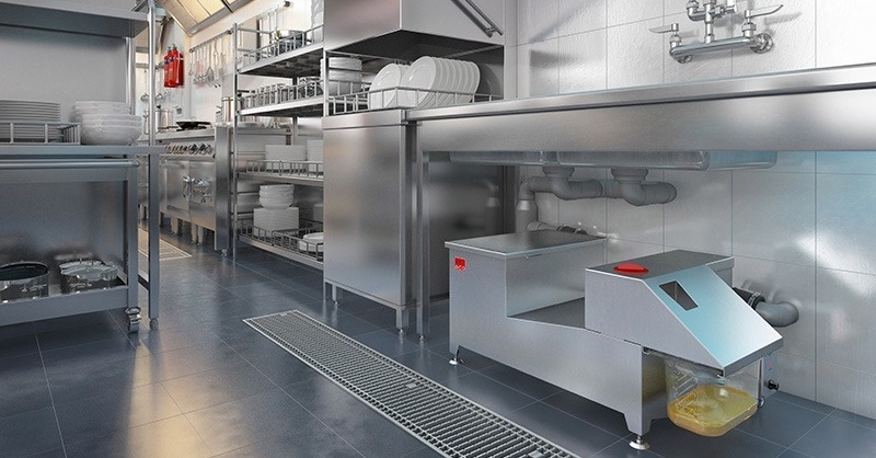 Bemutatkozik az ACO Zsírcsapda