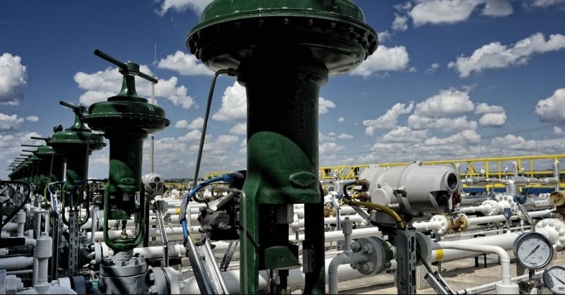 Csúszik a biztonsági földgázkészletünk betárolása