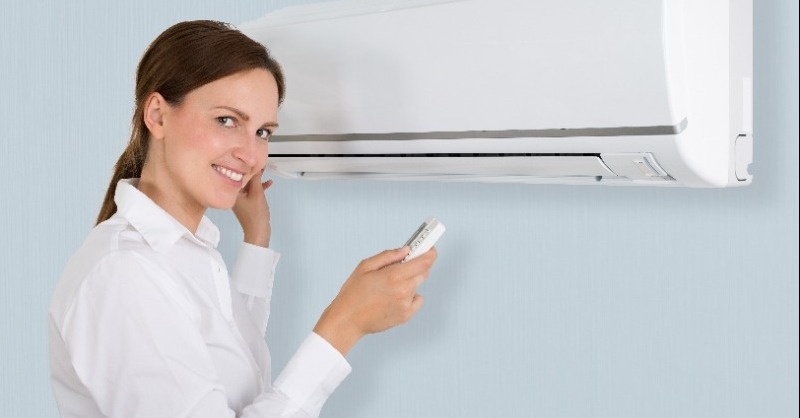 Megéri klímával fűteni!