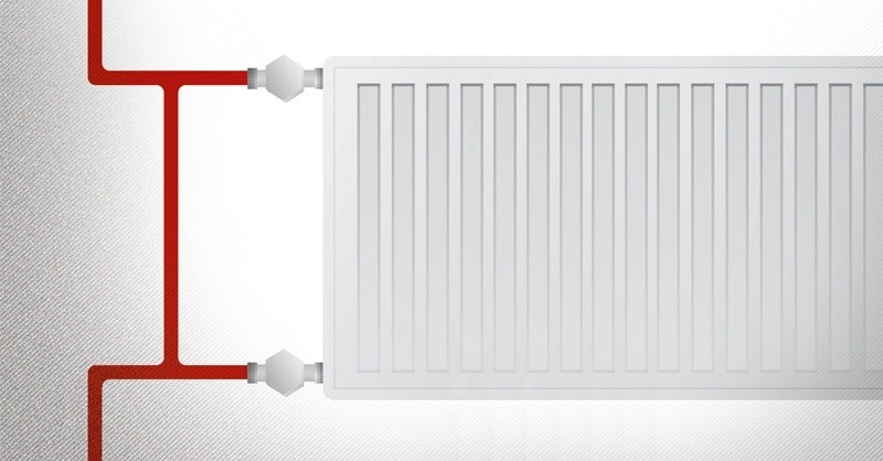 Az egycsöves fűtés története