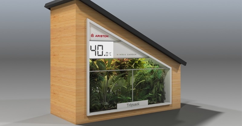 Fenntartható klíma, kint és bent