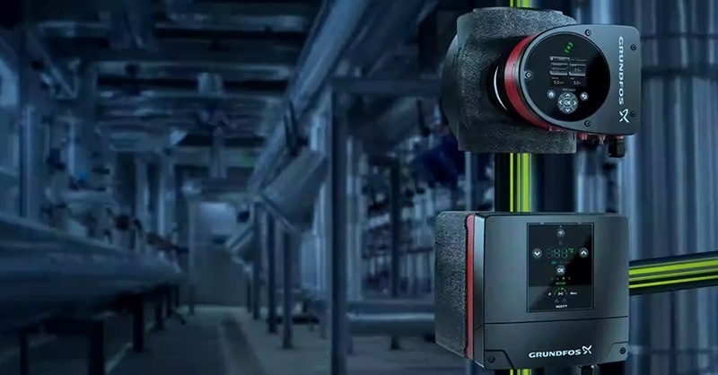 Grundfos MIXIT – a keverőkörök új generációja