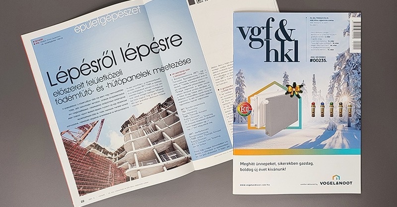 1 millió okunk van rá, hogy fellapozza a VGF-et!